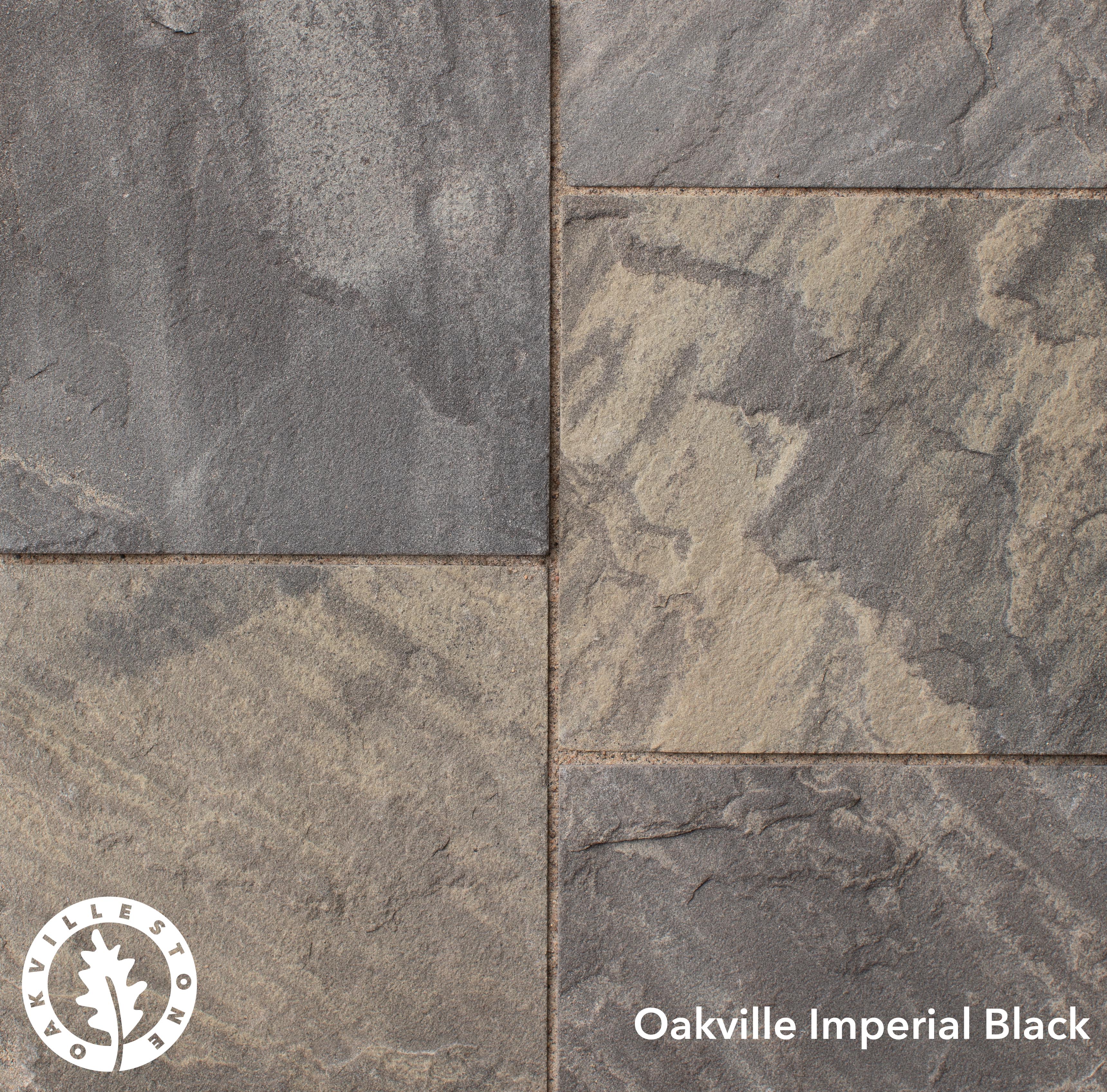 Oakville Stone | Imperial Black